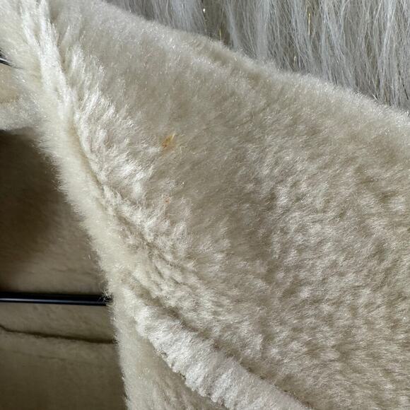 Jack and Jill Women's Brown Pockets Full Zip Collared Long Sleeve Coat Size S - Picture 6 of 9